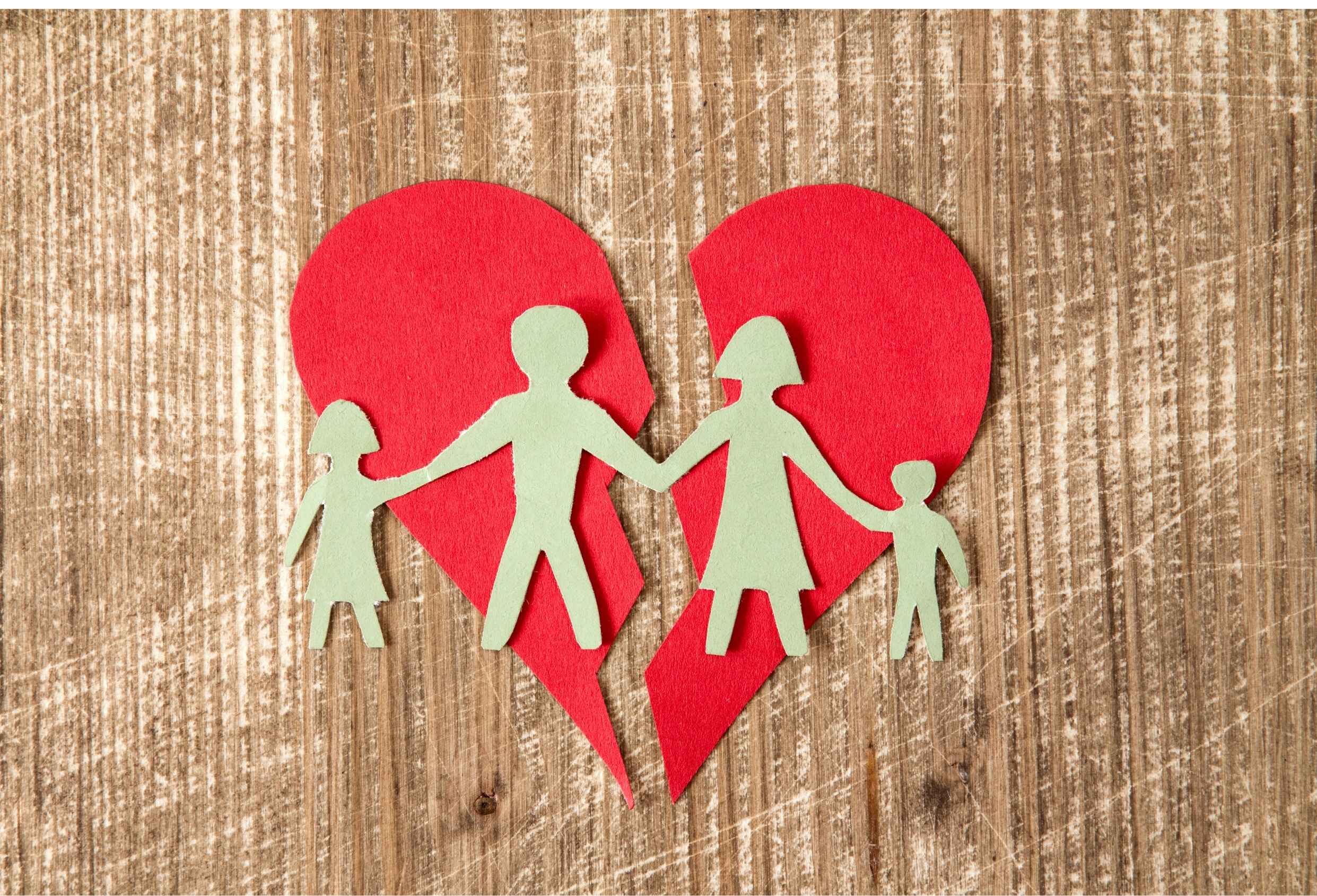 7 myths of separation