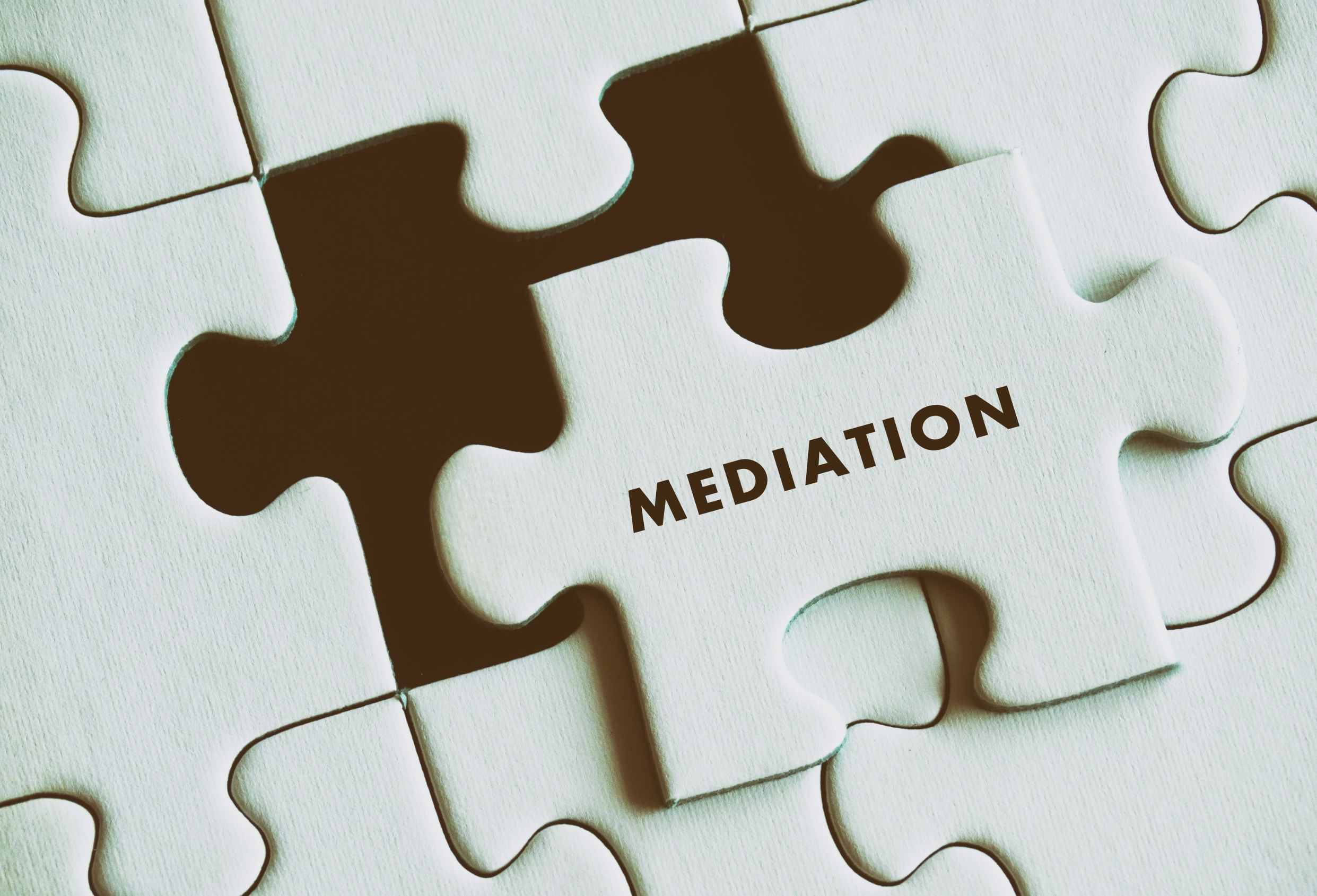 mediation in family law