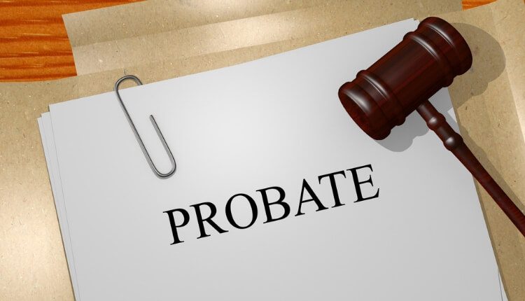 what is probate of a will in victoria