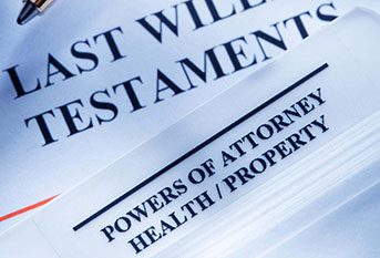 Will and Power of Attorney COVID 19
